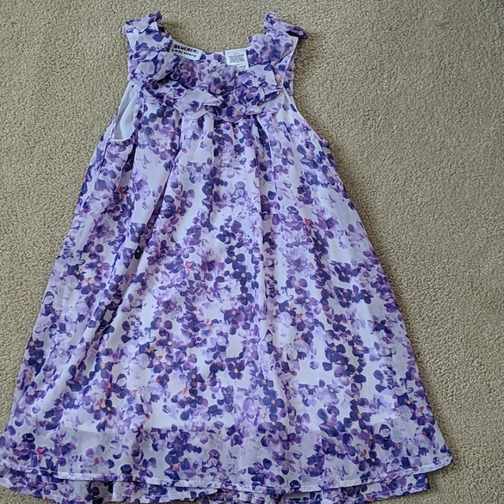 Girls Dress